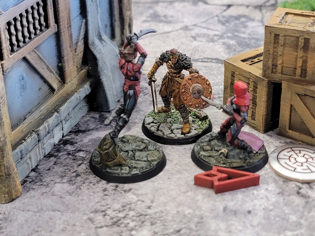 Off the Bench: Elder Scrolls Dark&nbsp;Brotherhood