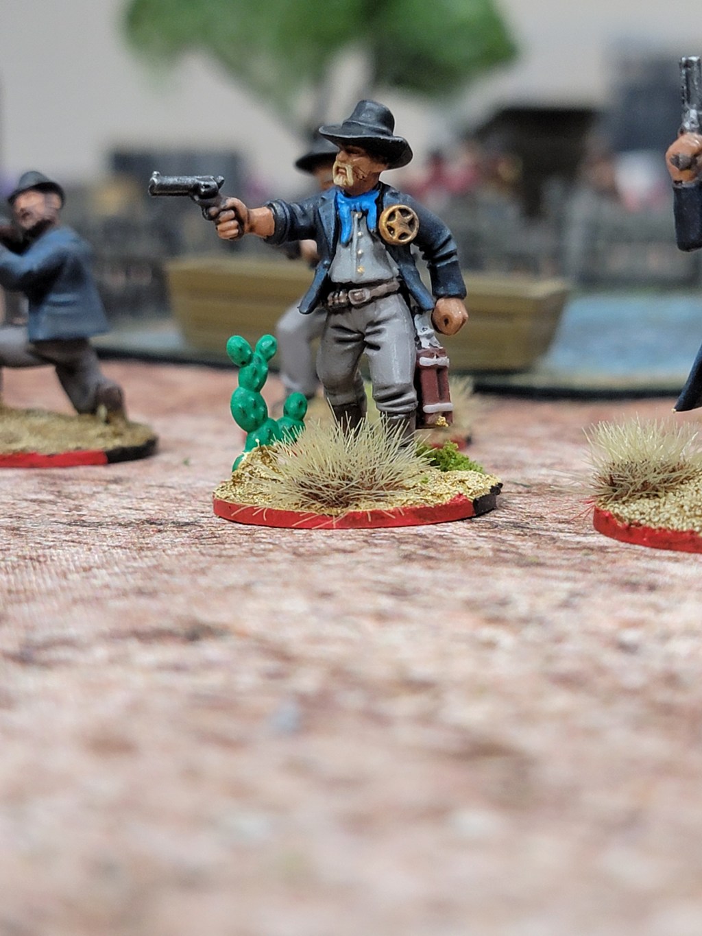 Off the Bench: Cowboys, So Many&nbsp;Cowboys