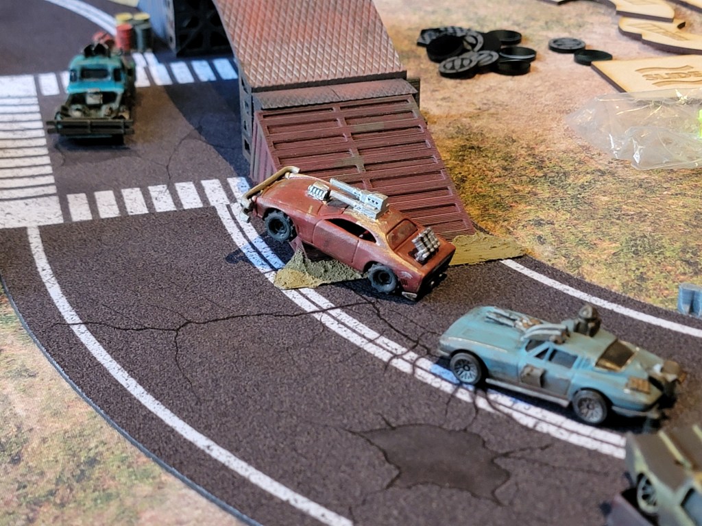 On the Field:&nbsp;Gaslands