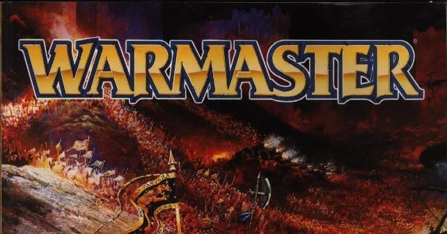 Getting into… Warmaster?
