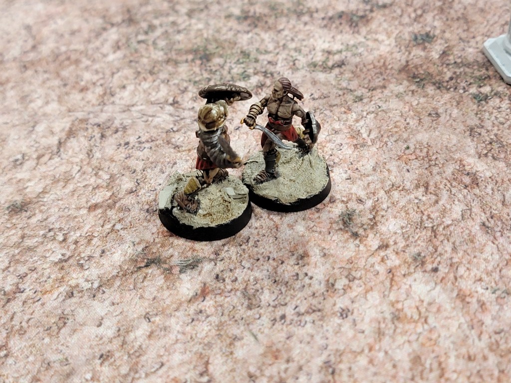 On the Field: Sons of Mars With the&nbsp;Kiddo