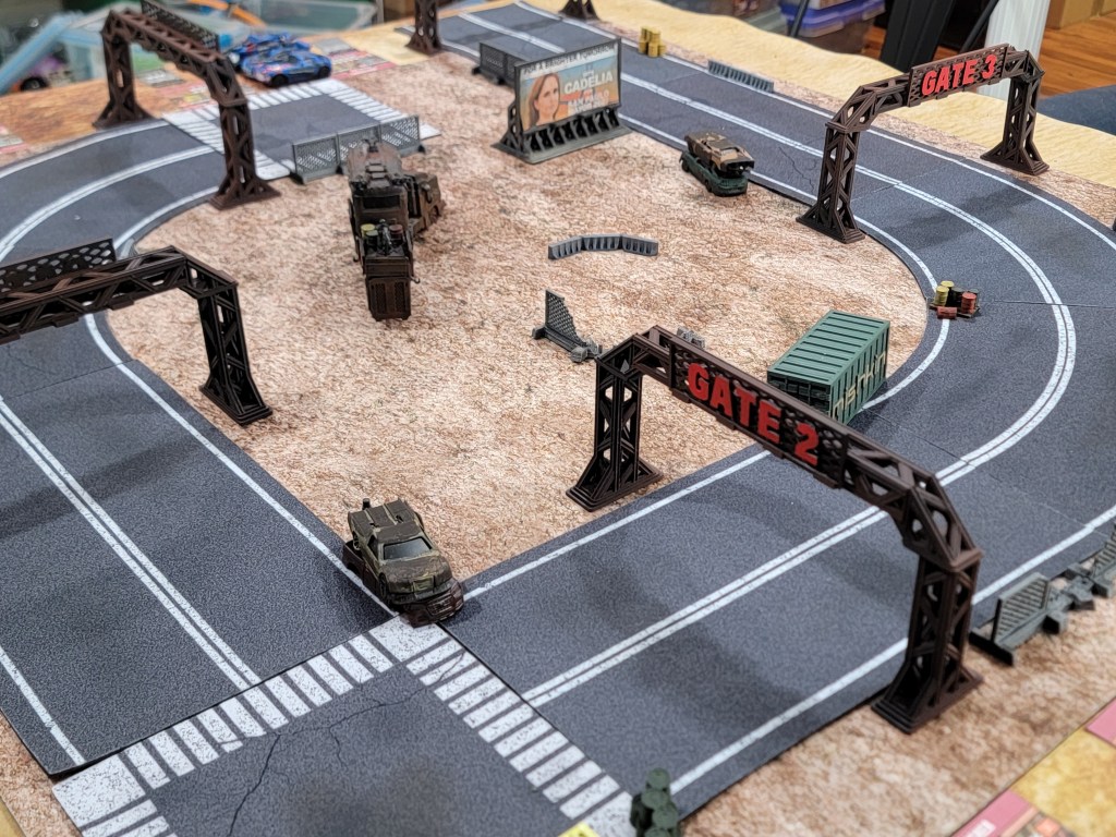 On the Dad Field:&nbsp;Gaslands