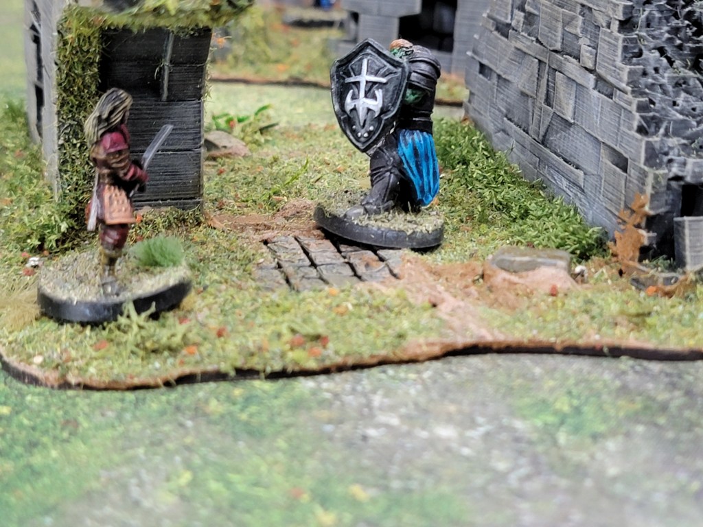 Off the Bench: Area&nbsp;Ruins