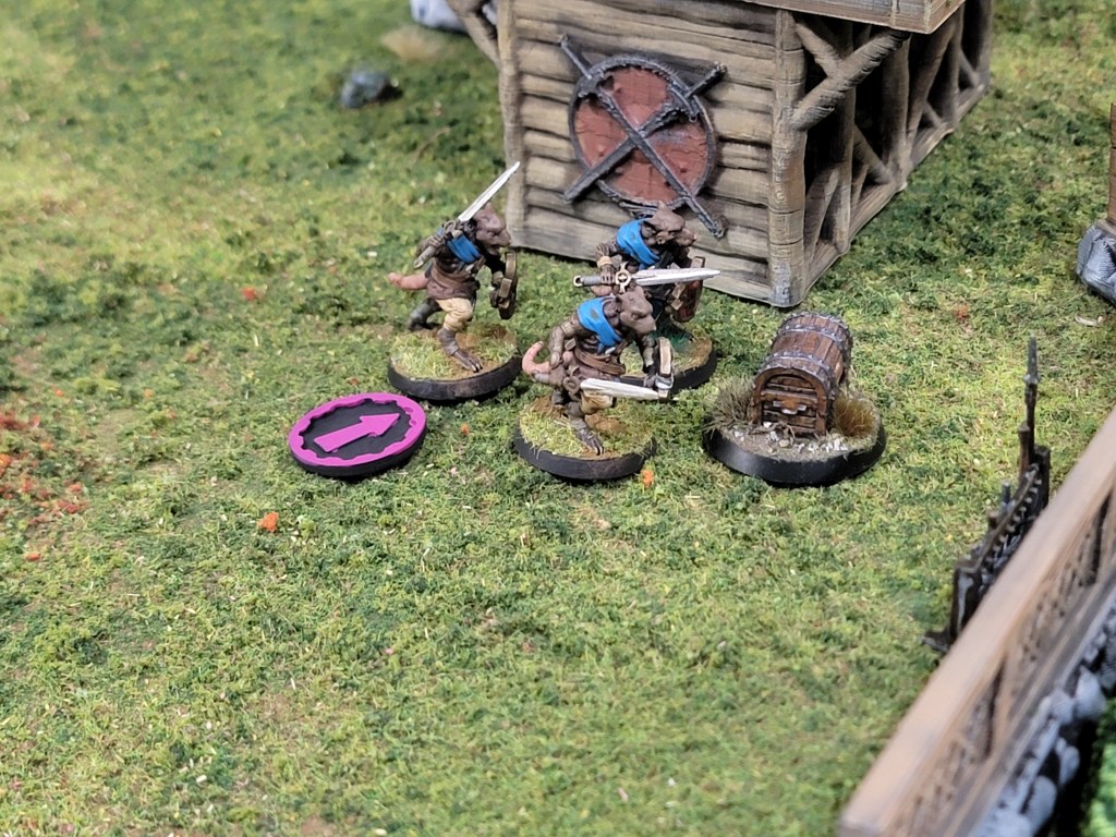 On the Field: OPR Fantasy&nbsp;Skirmish