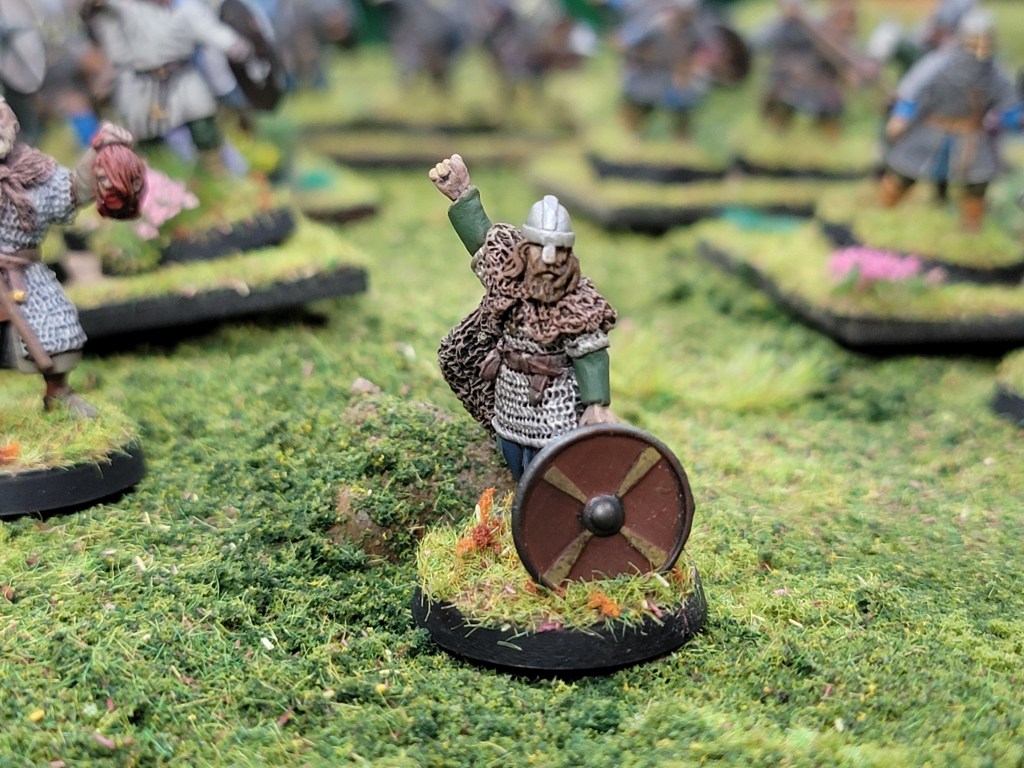 Off the Bench: The Vikings of&nbsp;Clontarf