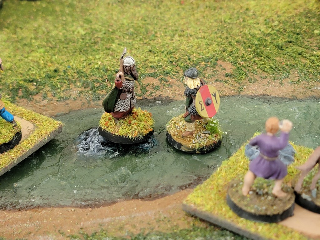 The Battle of Clontarf: A Tentcon Midgard&nbsp;Game