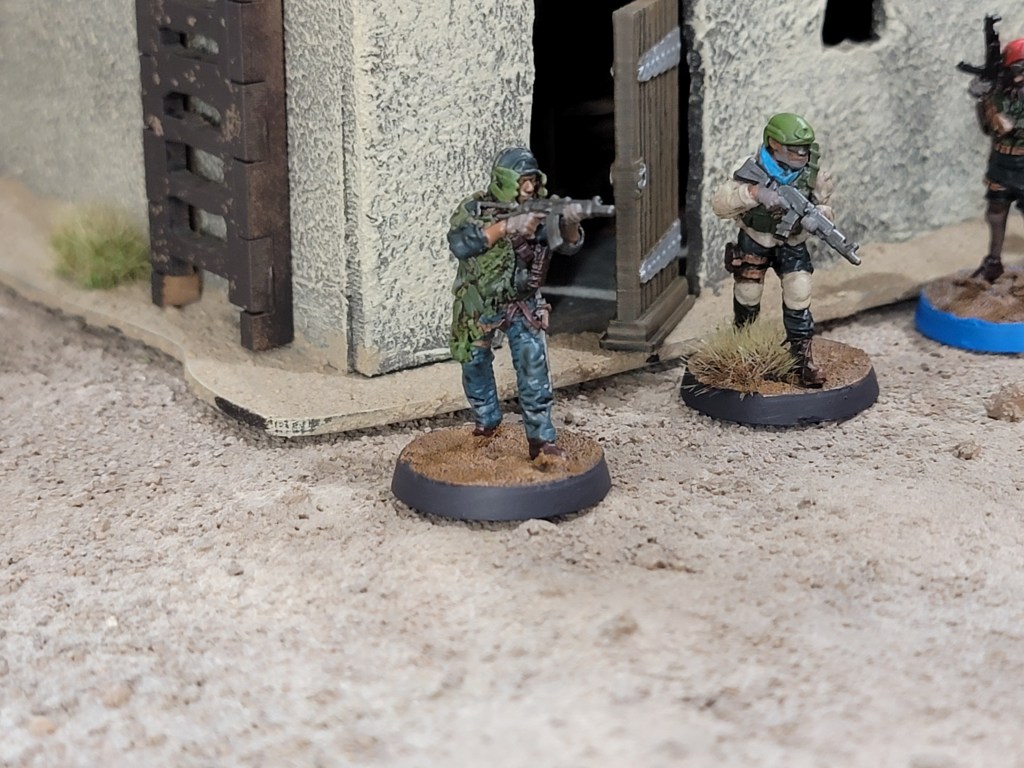 Vague Post Apocalyptic&nbsp;Scenario