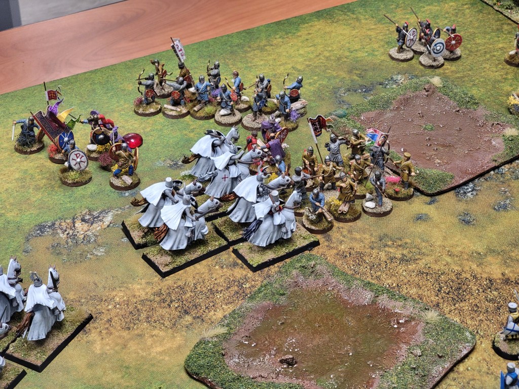 On the Field:&nbsp;Saga