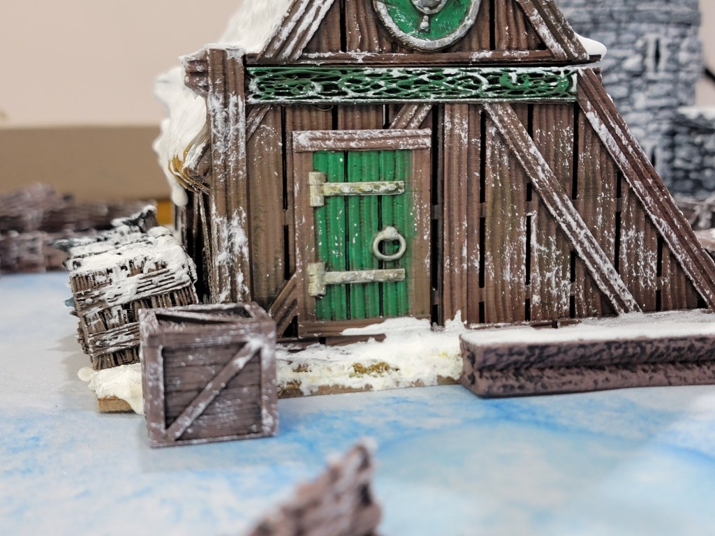 Off the Bench: A Better Skyrim&nbsp;Tower