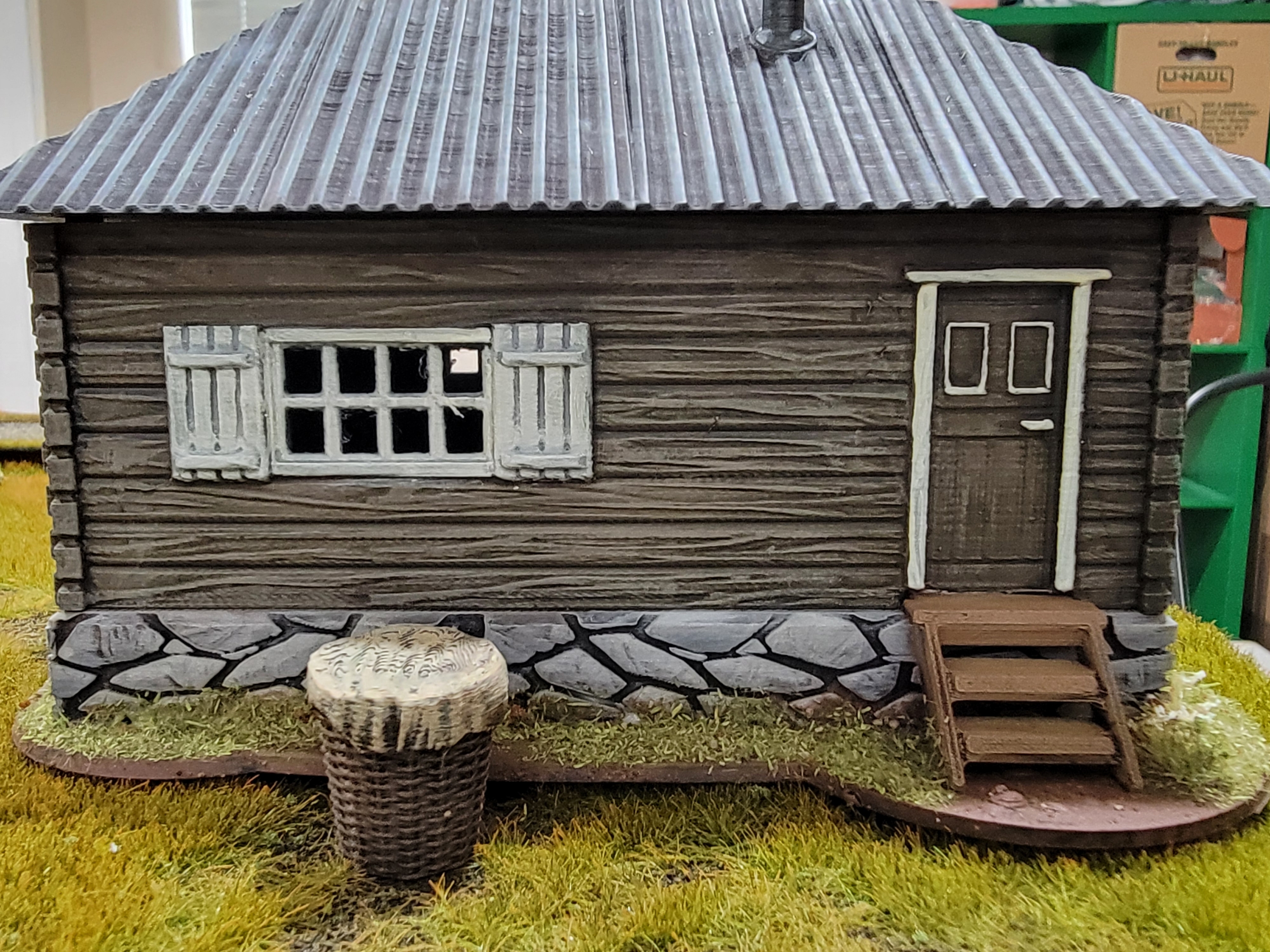 邦楽 HOUSESIDE MIND WAR Off the Bench: Eastern Front Village – Small Scale Victory