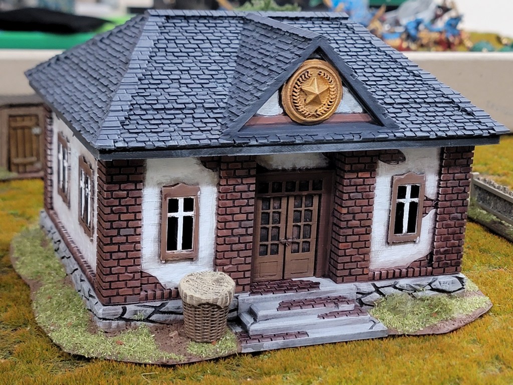 Off the Bench: Eastern Front&nbsp;Village