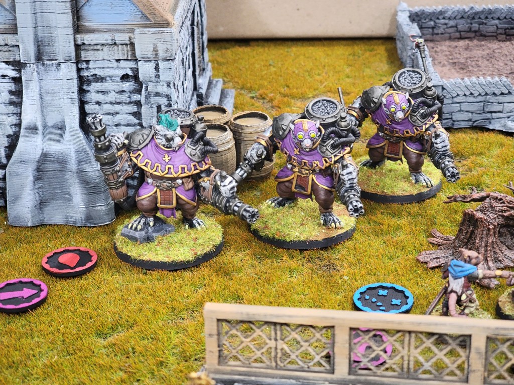 On the Dad Field: Lizards, Rats, and more&nbsp;OPR