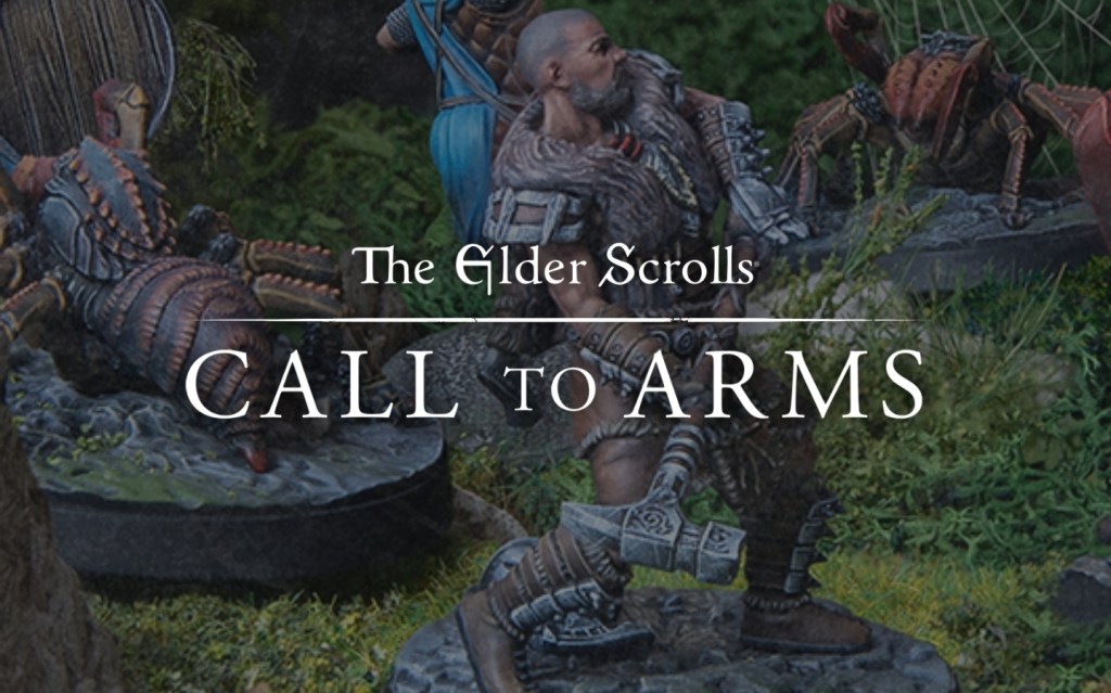 Review: Elder Scrolls: Call to&nbsp;Arms