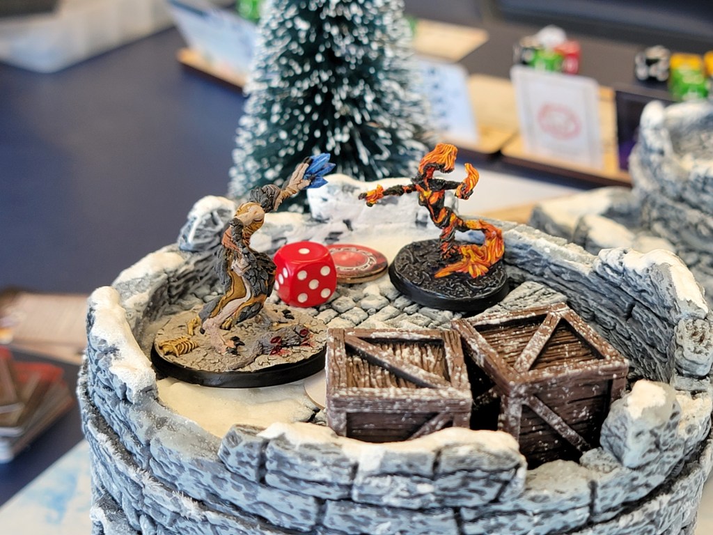 On the Field: Assassins and Elves (Elder&nbsp;Scrolls)