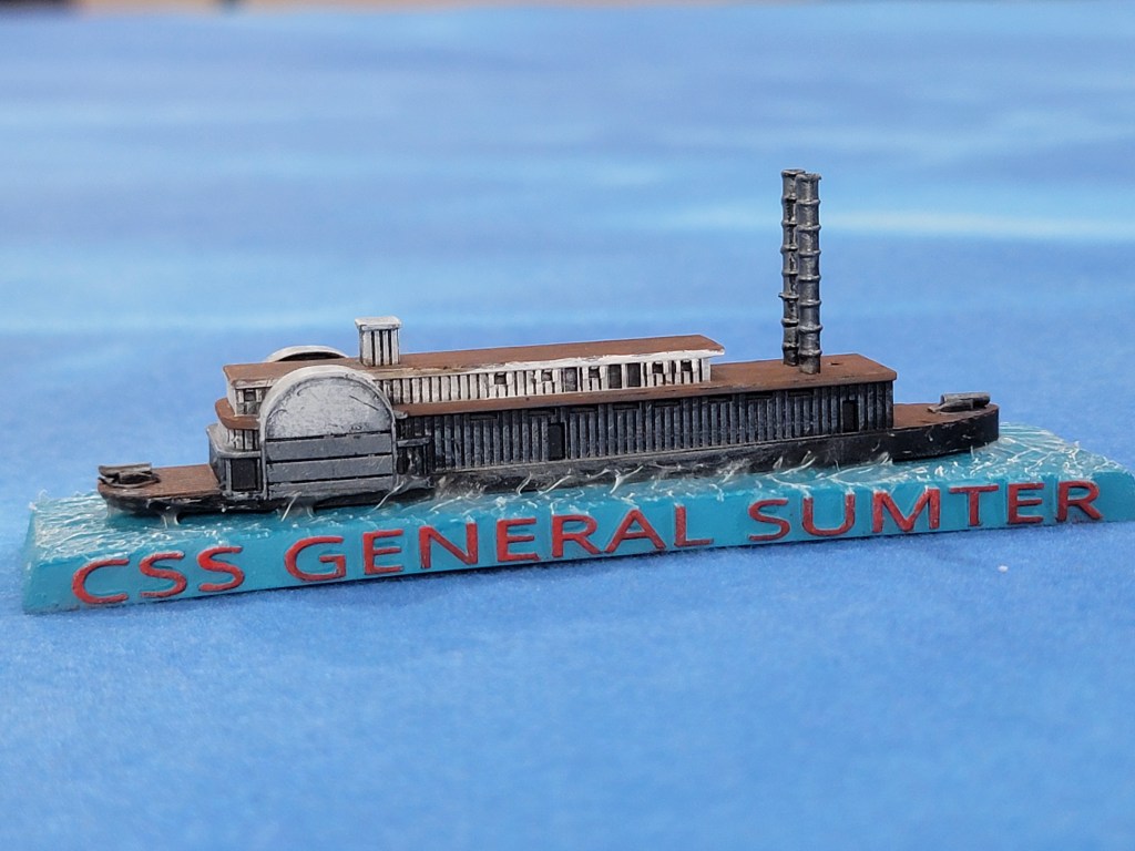 Off the Bench: More Teeny&nbsp;Ironclads