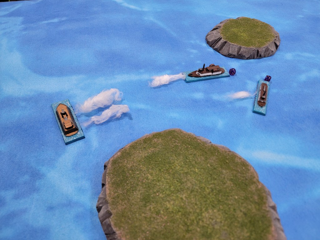 On the Water: Sail and Steam Navies Learning&nbsp;Game