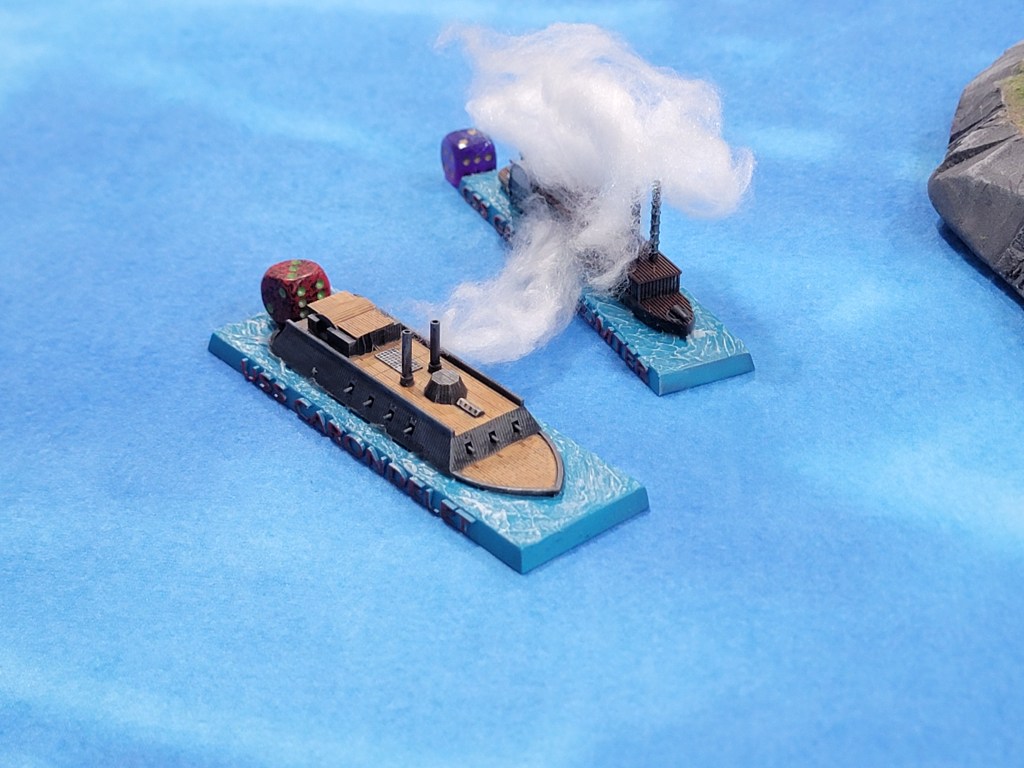 On the Dad-Water: Sail and Steam&nbsp;Navies