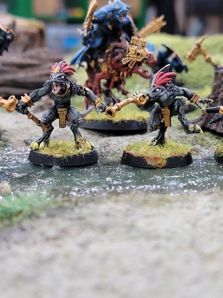 Getting Into: Dragon Rampant 2e – Small Scale Victory