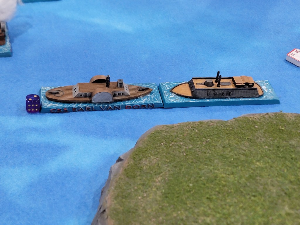 On the Dad-Seas: Sail and Steam&nbsp;Navies