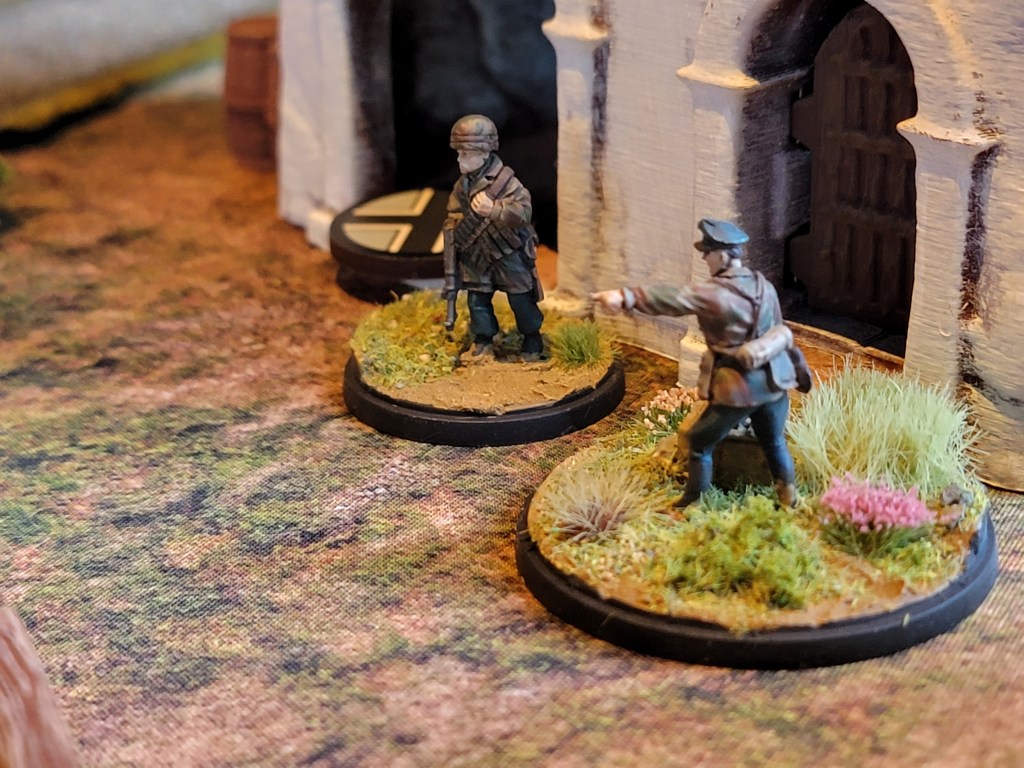 On the Field: COC&nbsp;2v1