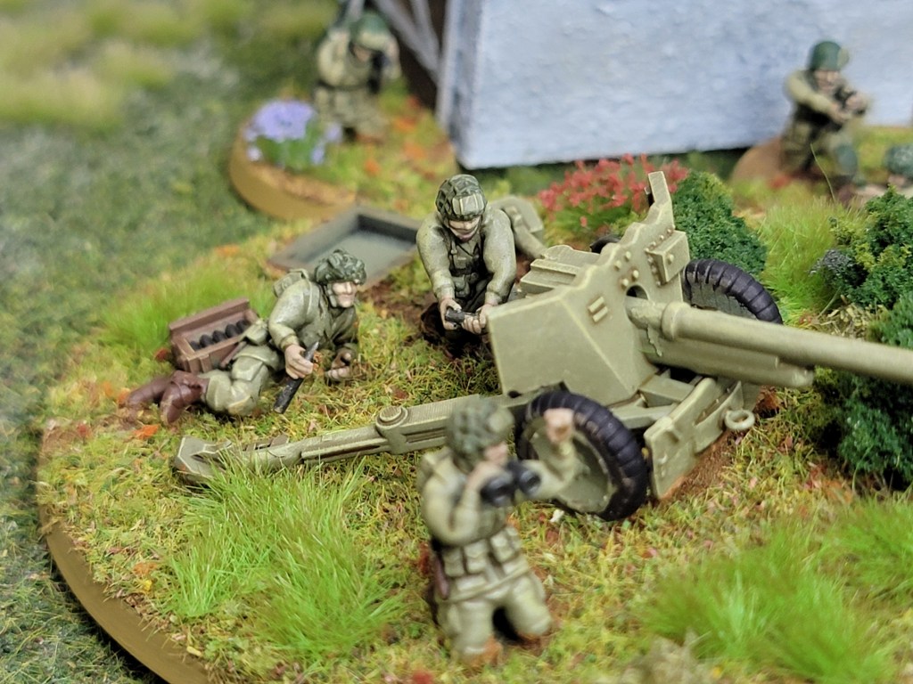 Off the Bench: The Full Platoon&nbsp;(509th)
