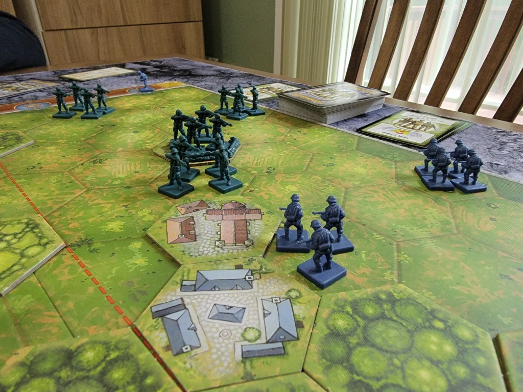 On the Board: Memoir&nbsp;’44