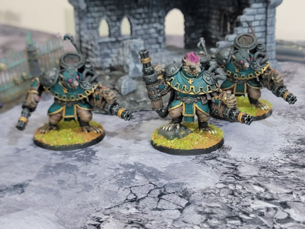 Off the Bench: Ratkin and&nbsp;Coldbloods