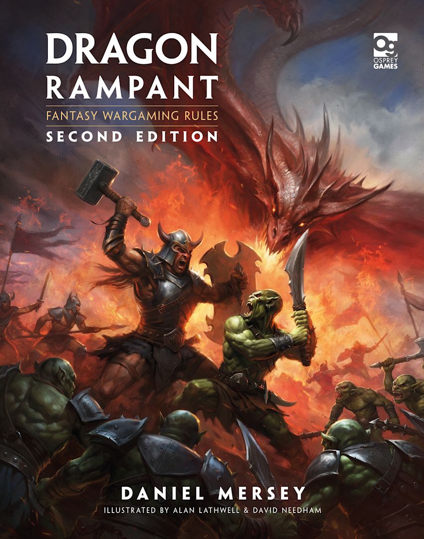 Getting Into: Dragon Rampant&nbsp;2e