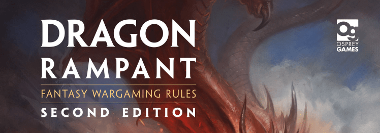 Off the Shelf: Dragon Rampant (Second&nbsp;Edition)