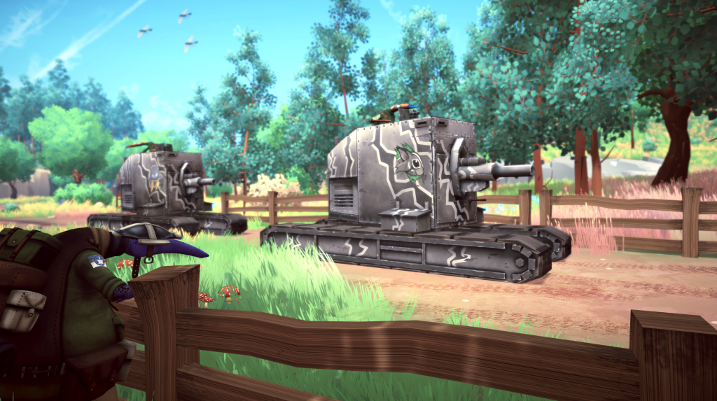 Off the Shelf: A Clash of Rhyfles&nbsp;(Quar)