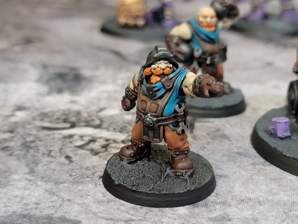 Off the Bench:&nbsp;Dorfs!