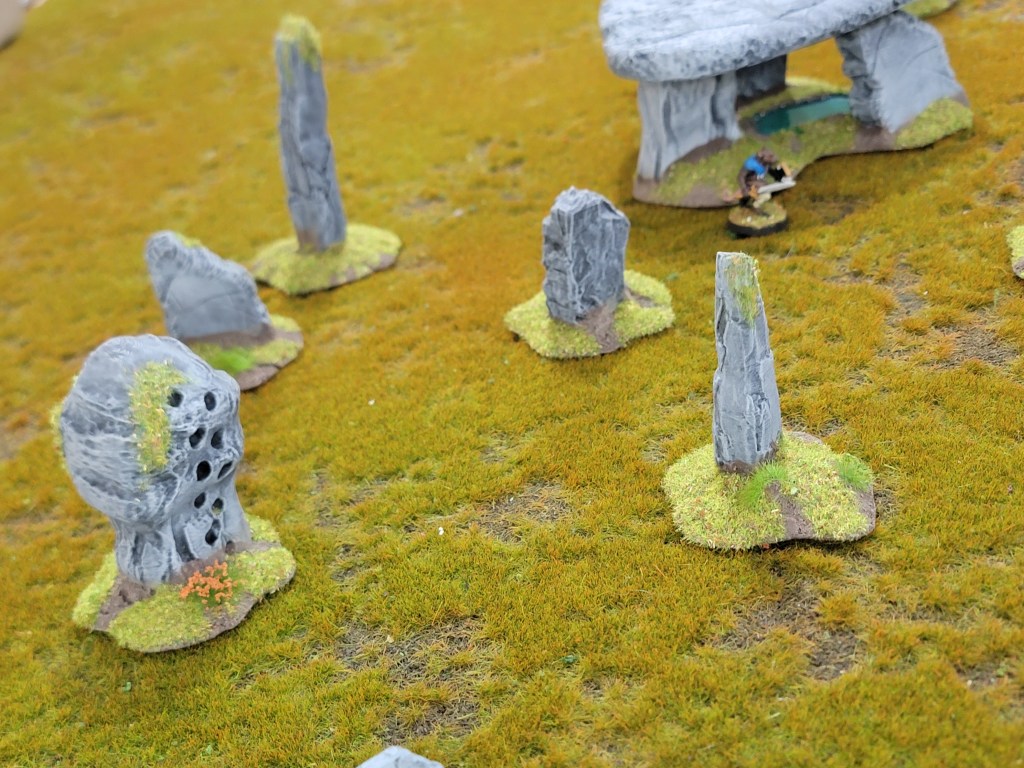 Off the Bench: Standing Stones,&nbsp;Assorted