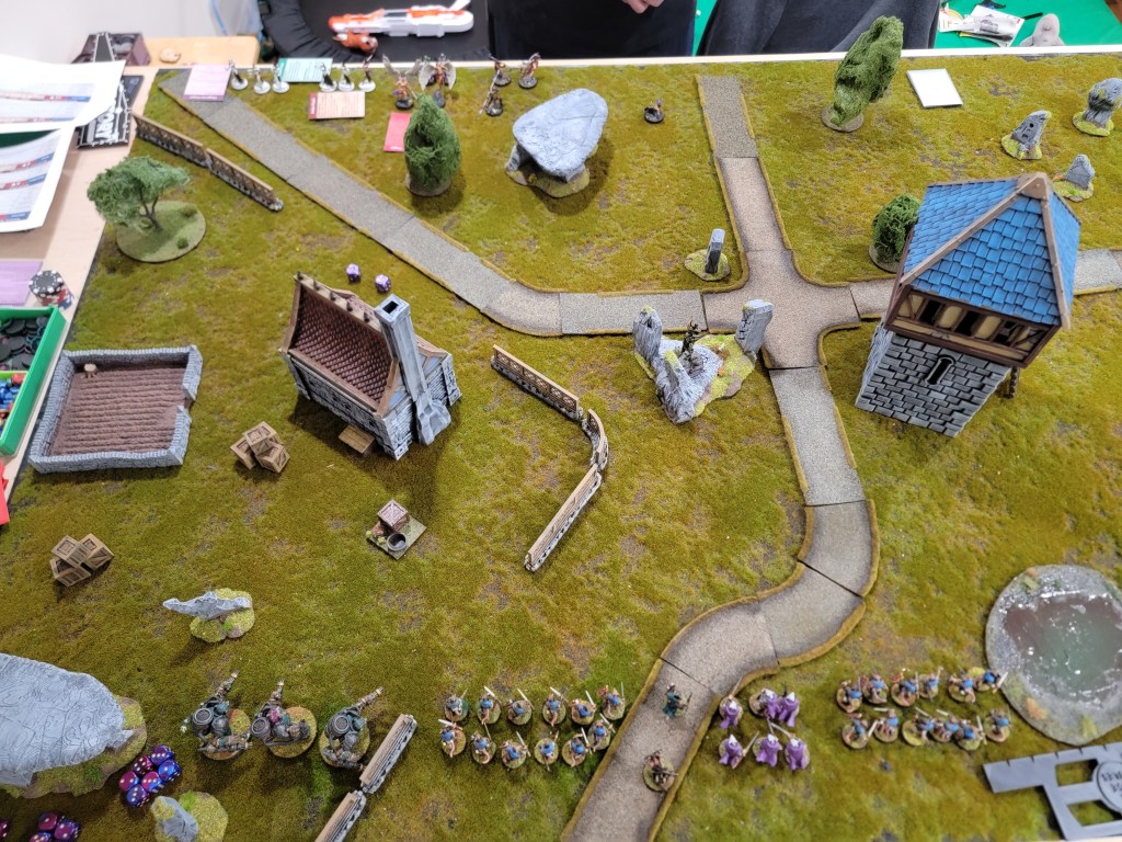 On the Field: Dragon Rampant&nbsp;2e