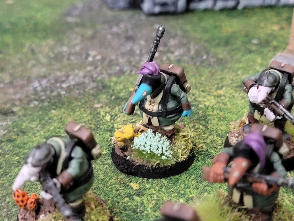 Off the Bench: Tollyn Maeryn&nbsp;(Quar!)