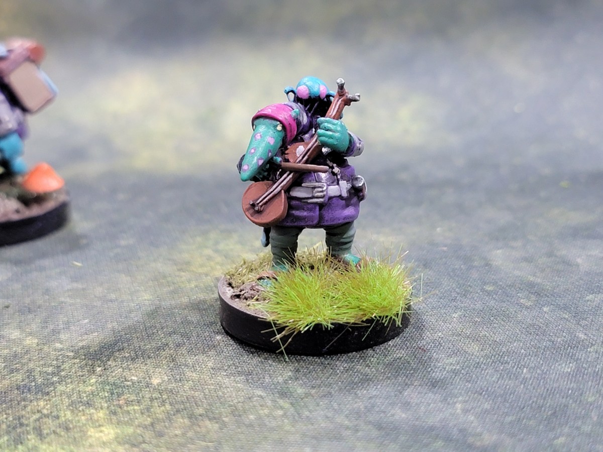 Off the Bench: Gloam Hyyn&nbsp;(Quar)