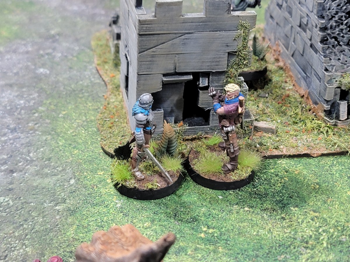 Playtest: Fate Carvers