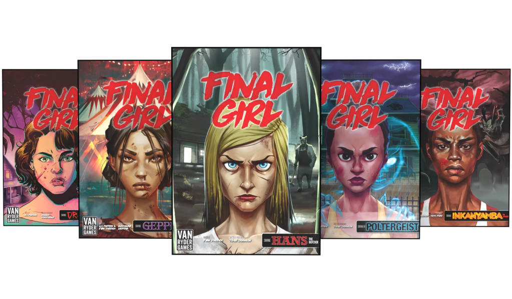 On the Board: Final&nbsp;Girl