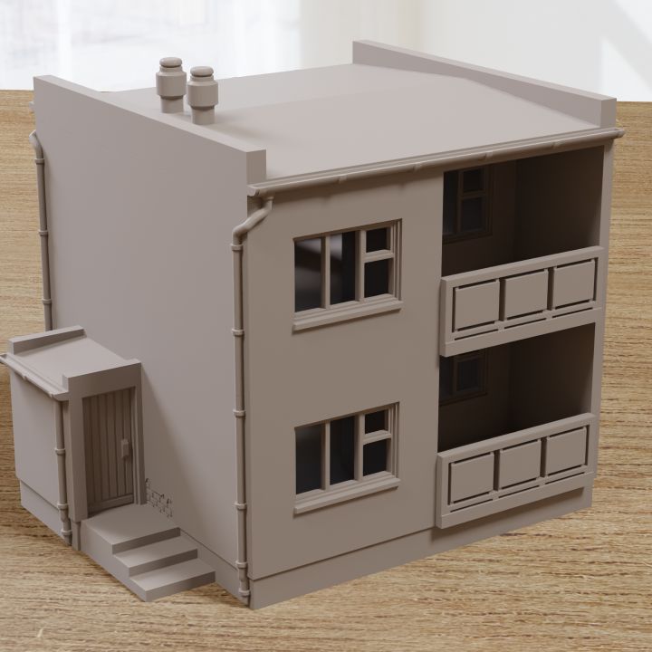 Terrain Planning: Zona&nbsp;Alfa