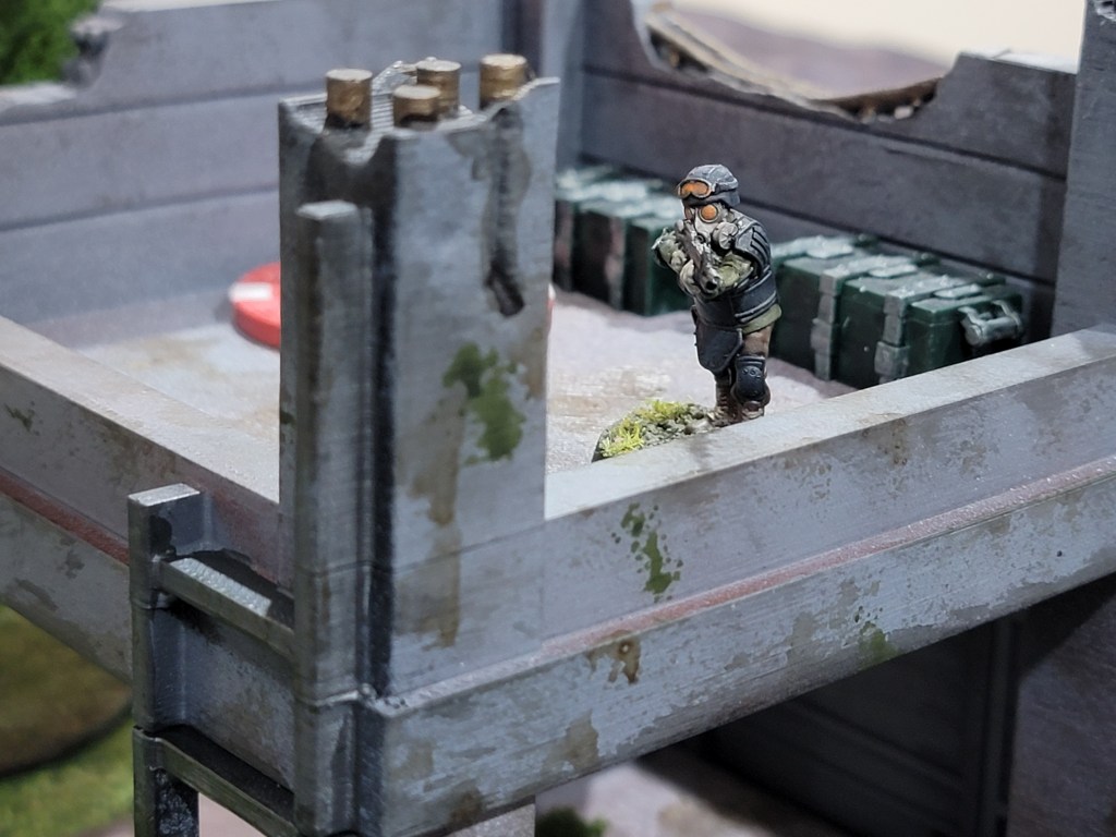 On the Field: Kontraband Game&nbsp;0