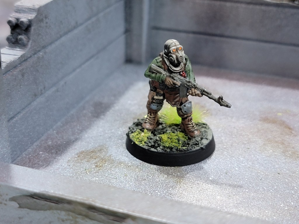 Off the Bench: More Kontraband