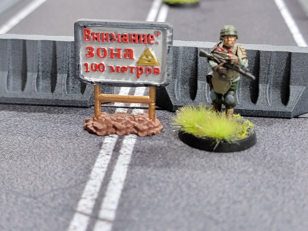 On the Field: Loot in the City&nbsp;(Kontraband)