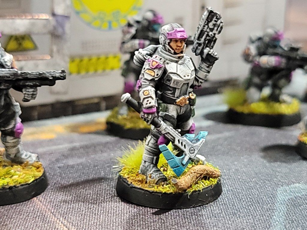 Off the Bench: DPS Vectors