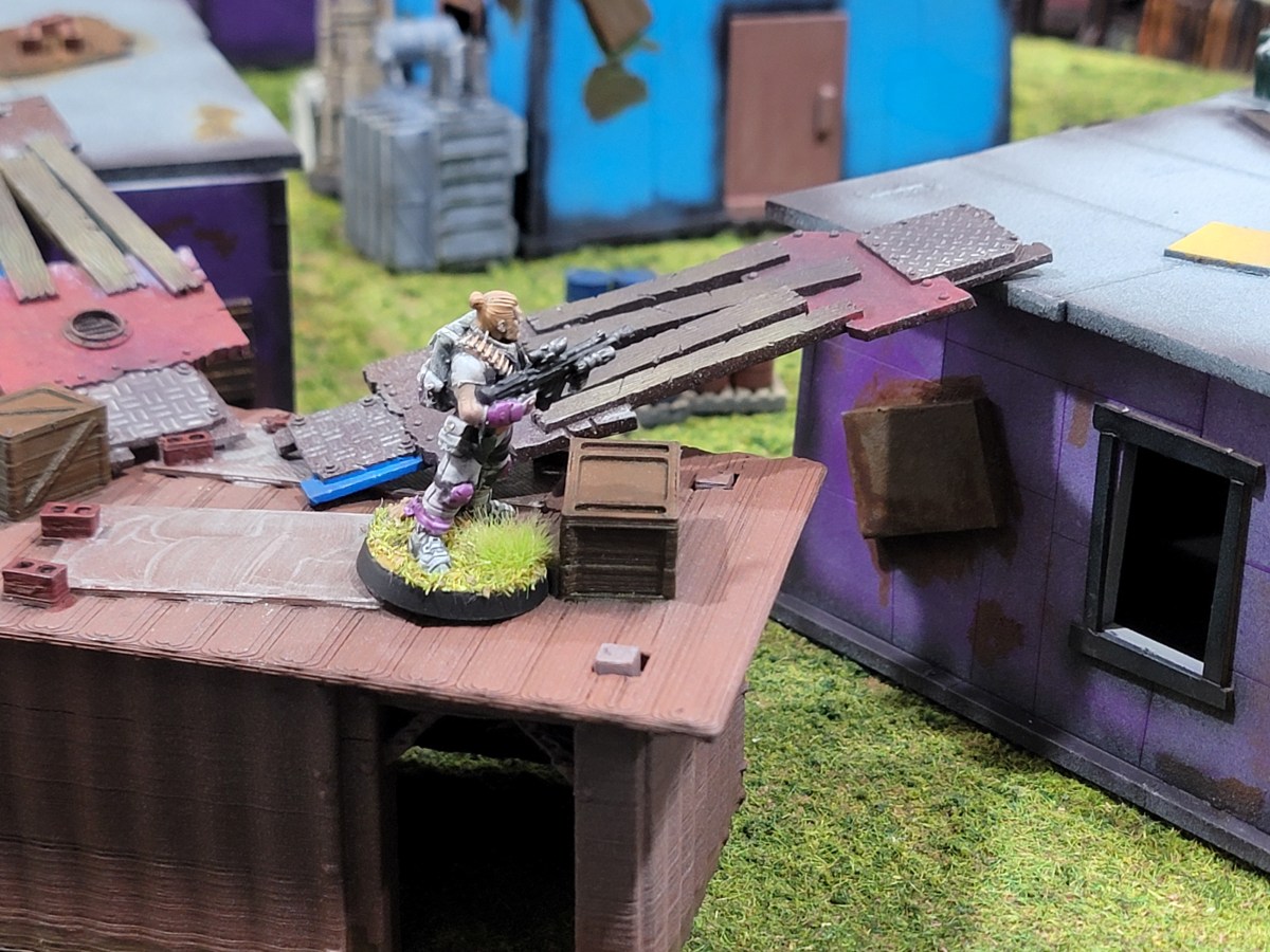 On the Field: Capture the Flag?&nbsp;(DPS)