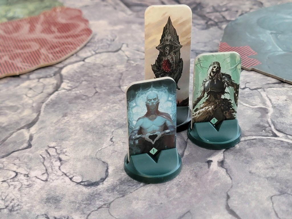 On the Field:&nbsp;Malediction