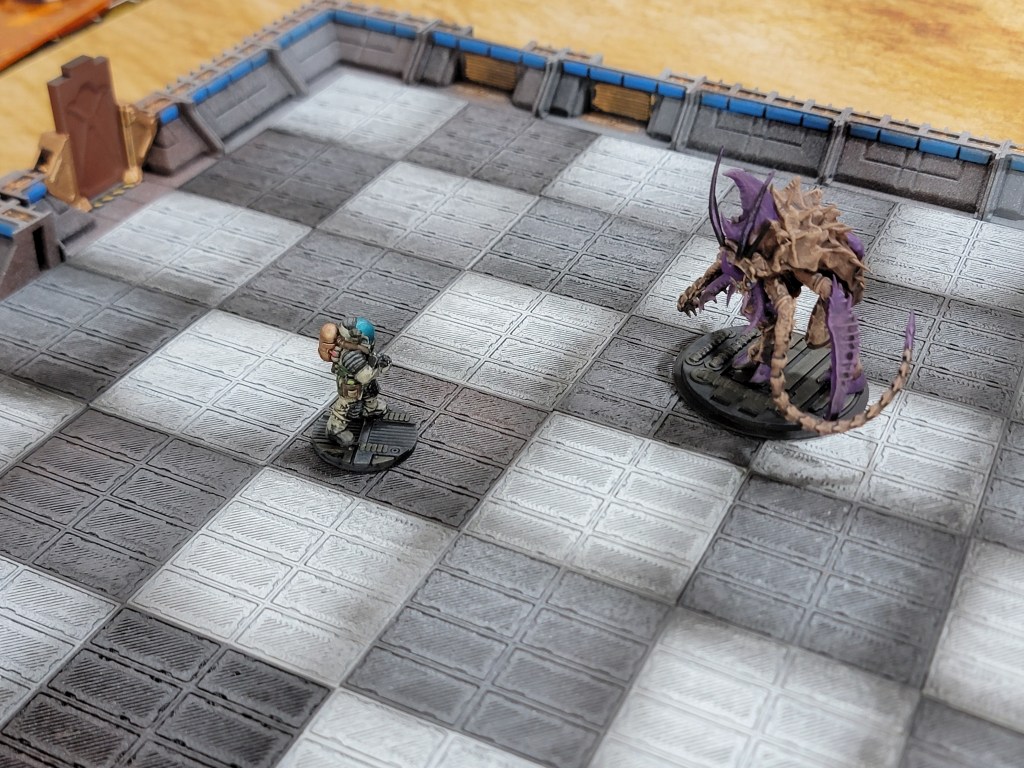 Off the Bench: Space Ship&nbsp;Tiles