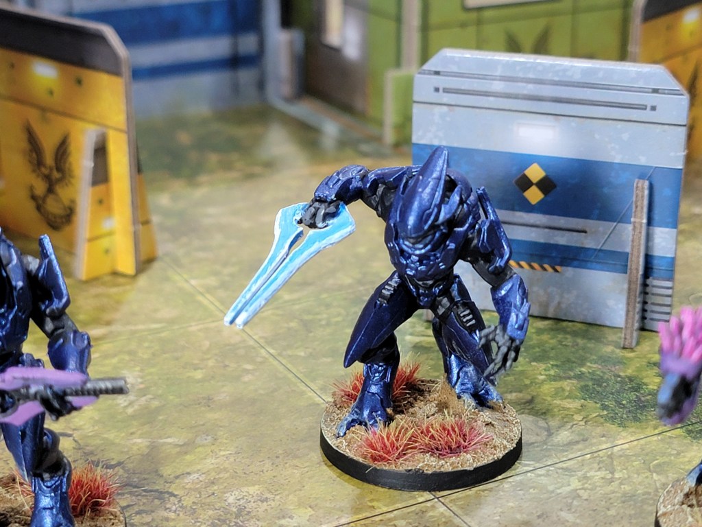 Off the Bench: Sangheili&nbsp;(Elites)