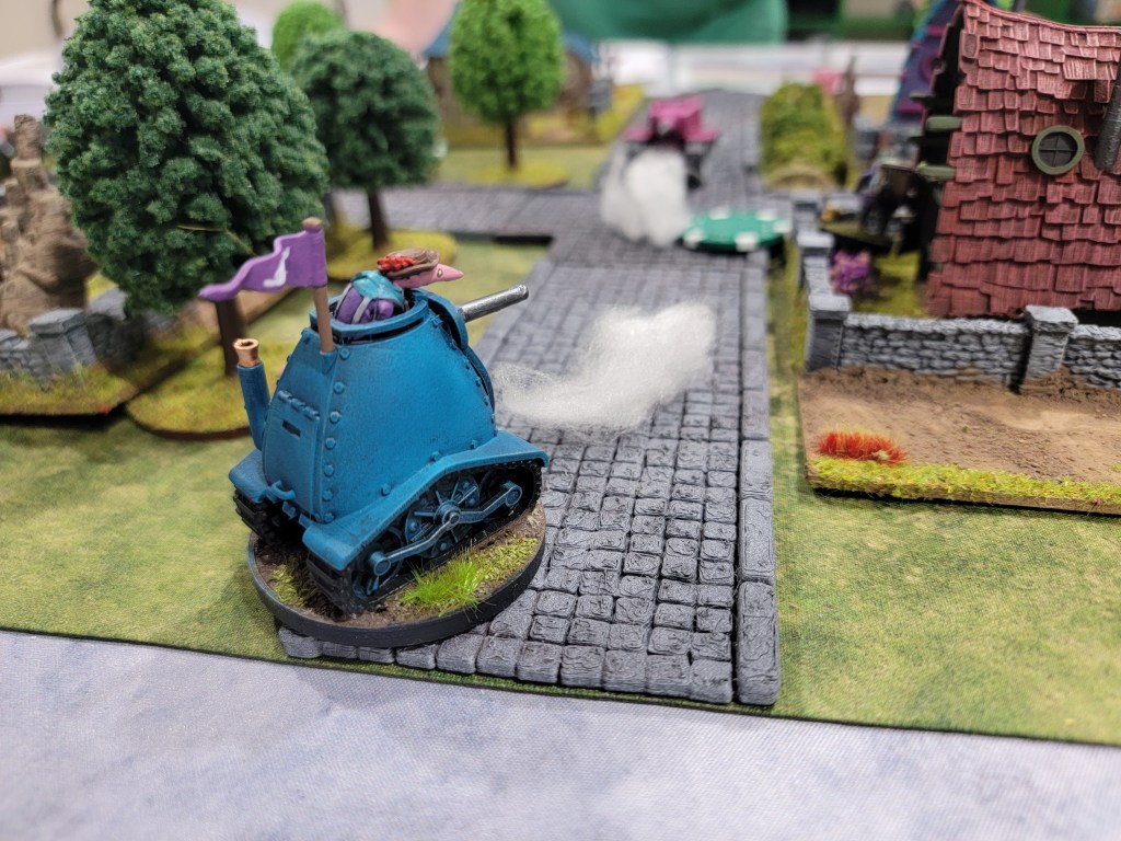 On the Field: Quarin’&nbsp;Along…