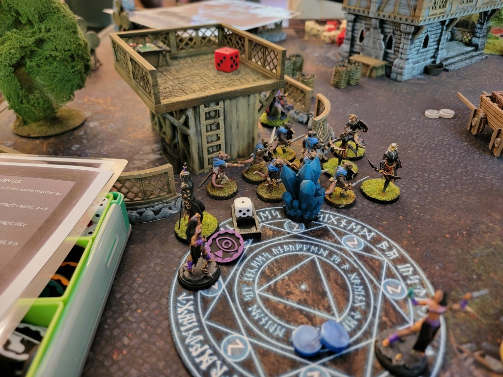The Fall of Verrance (Tentcon)