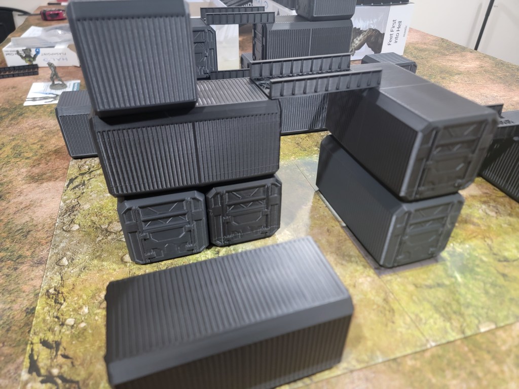 Planning the Board: Shipping&nbsp;Shootout