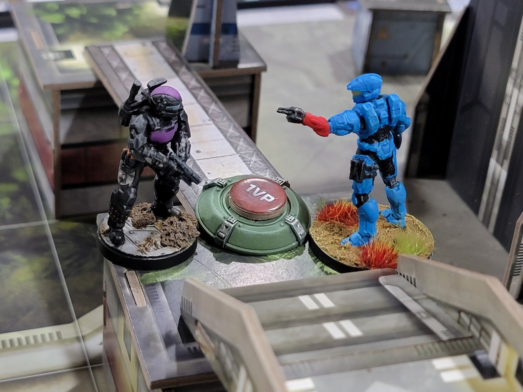 Ongoing Impression – Halo:&nbsp;Flashpoint